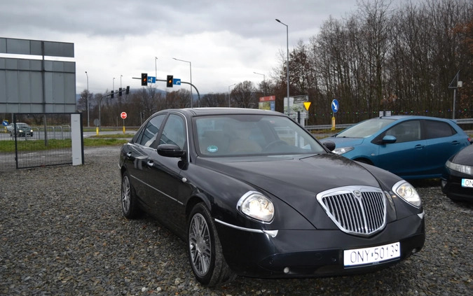 Lancia Thesis cena 19900 przebieg: 232000, rok produkcji 2007 z Kętrzyn małe 497